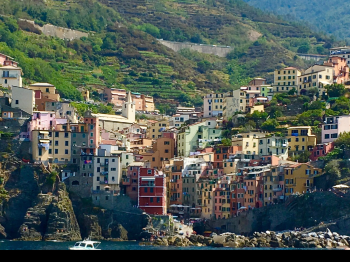 Cinque Terre, Italy