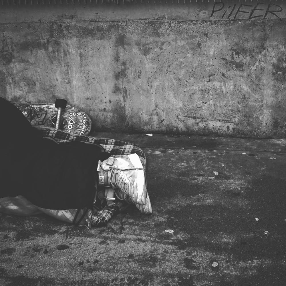 Homeless Project